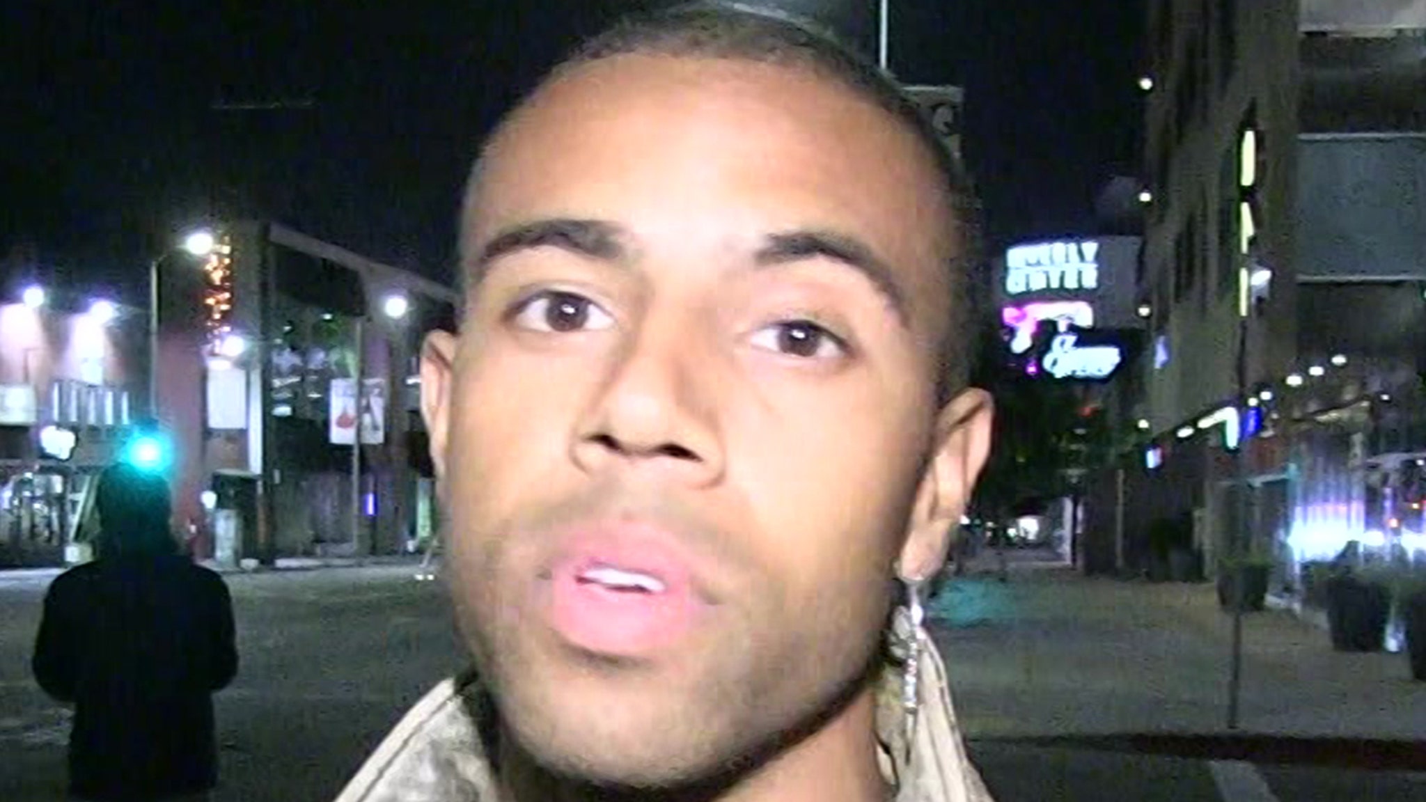 Vic Mensa Arrested with Suspected Shrooms at Customs - TMZ