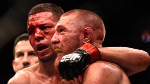 Nate Diaz Says Conor Needs To Win, Toughen Up Before They Have Trilogy Fight