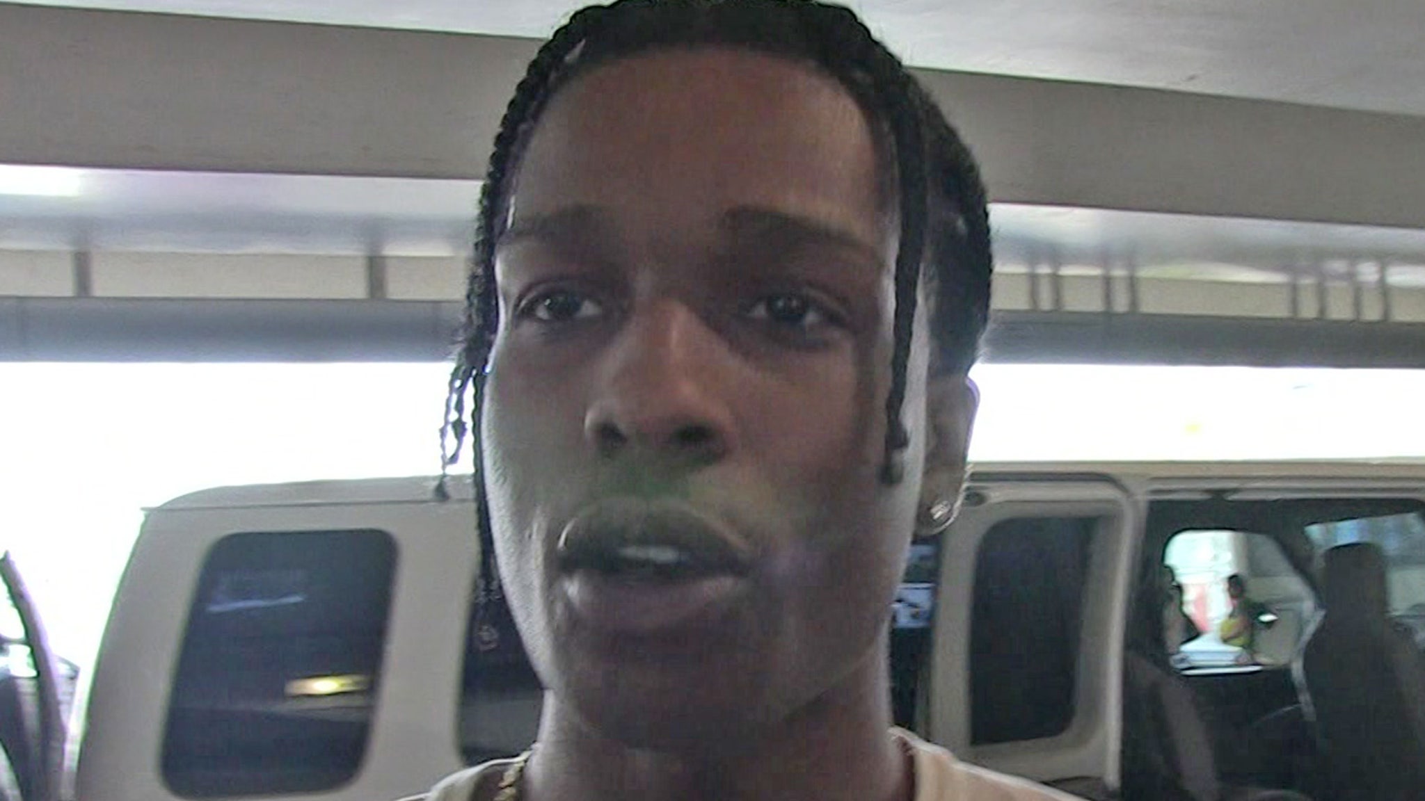 A$AP Rocky wird wegen Körperverletzung wegen Schießens angeklagt