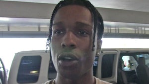 A$AP Rocky Charged With Assault For Alleged Shooting