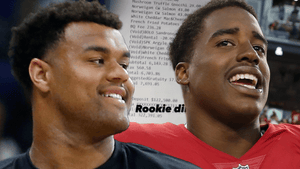 Arik Armstead and Drake Jackson