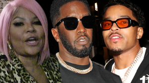 Diddy Gets Cursed Out by Misa Hylton Following Their Son Justin's DUI Arrest