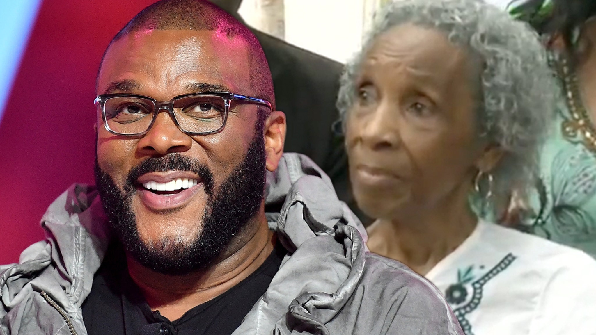 Tyler Perry buys a 93-year-old woman’s house that developers pushed him out of