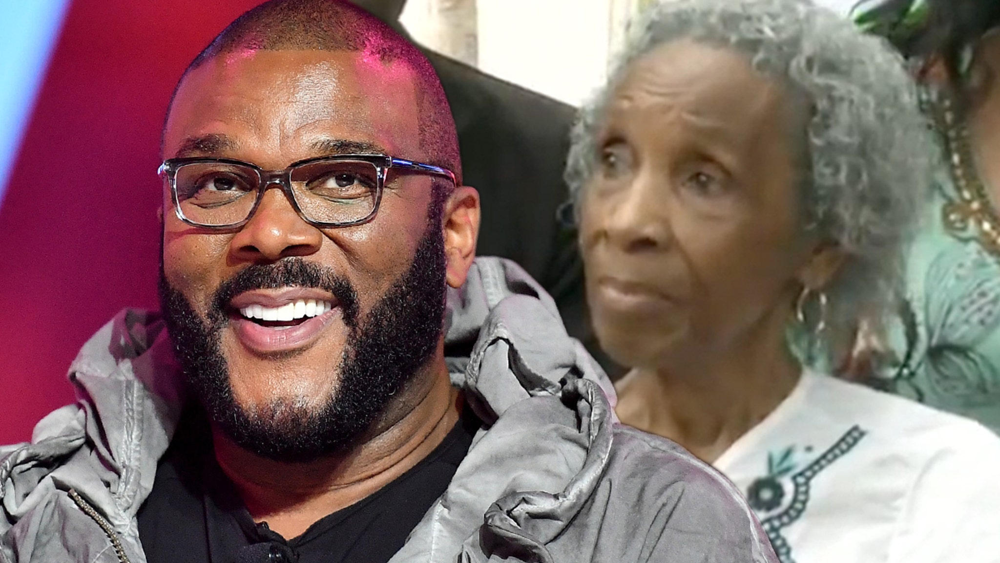 Tyler Perry buys a 93-year-old woman’s house that developers pushed him out of Tyler Perry buys a 93-year-old woman’s house that developers pushed him out of