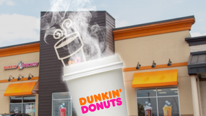 Elderly Woman Wins $3M Settlement from Dunkin Donuts In Spilled Coffee Lawsuit