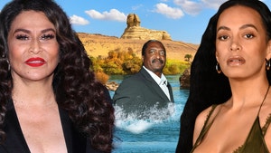 Tina Knowles Says Daughter Solange Was Conceived On Nile River