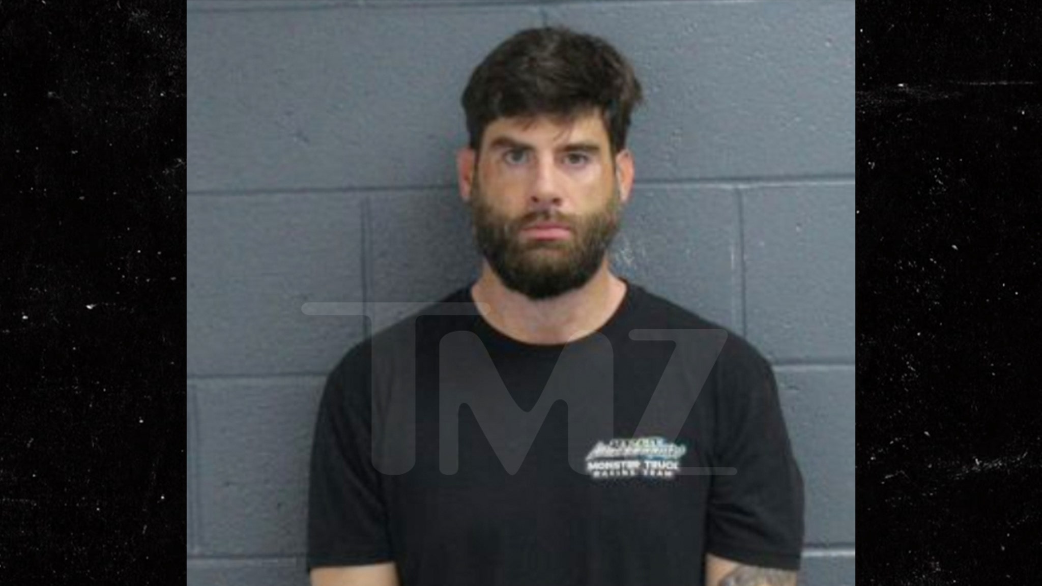 David Eason Arrested for Allegedly Violating Protective Order, Trespassing