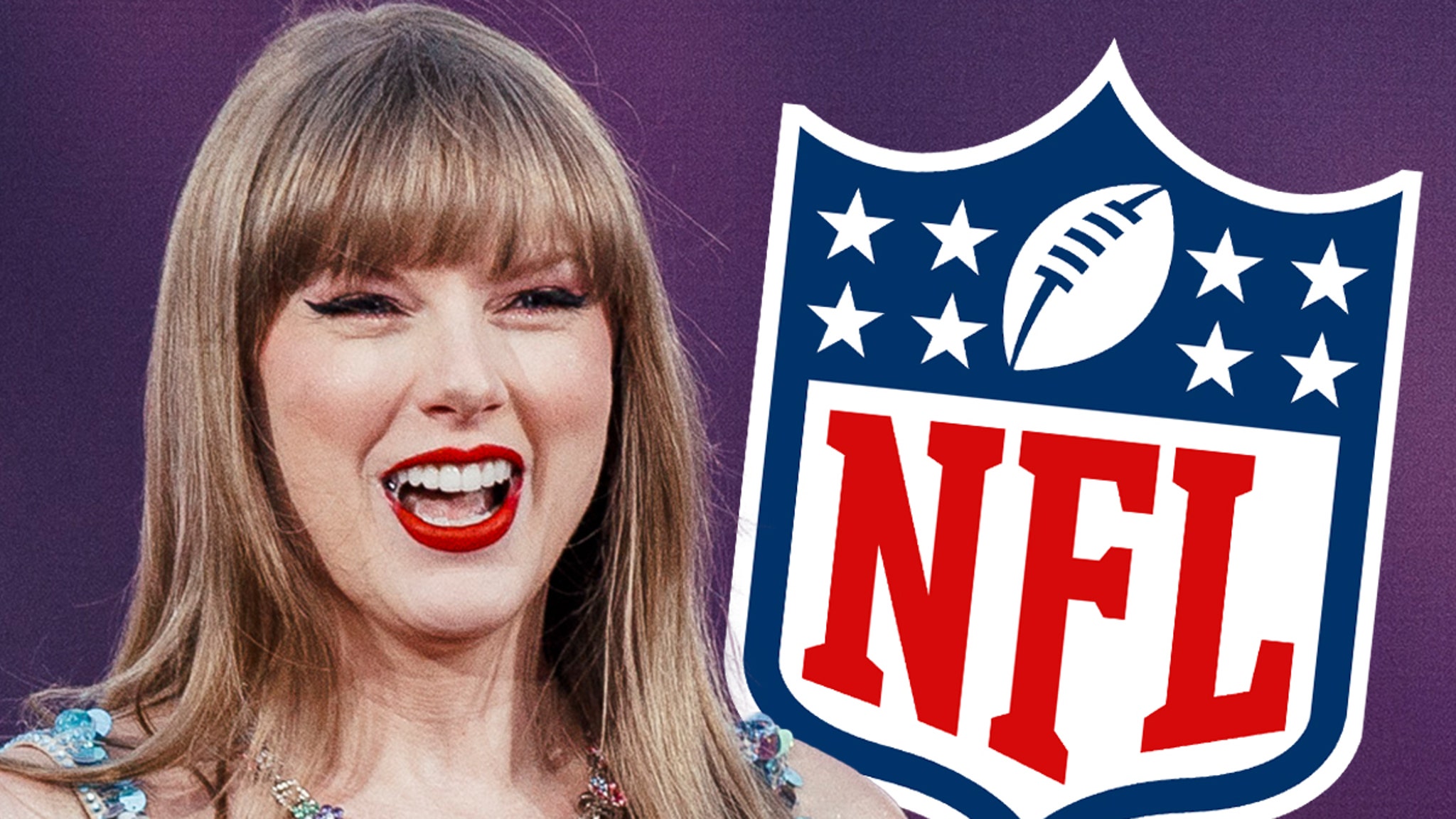 NFL Wishes Taylor Swift Happy Birthday With Mushy Video