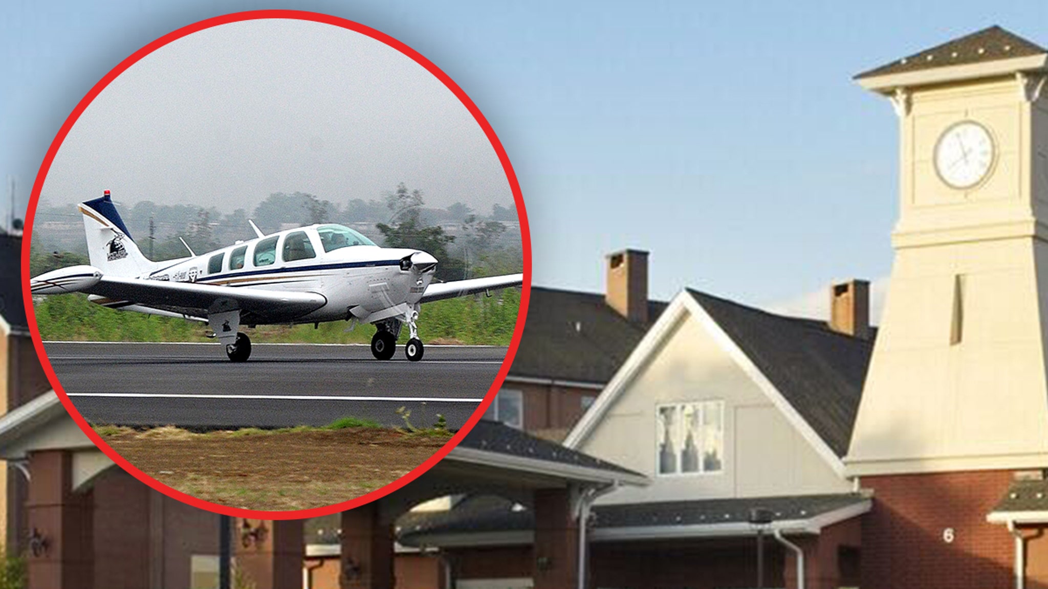 Plane Crashes in Pennsylvania, Aftermath Caught on Video