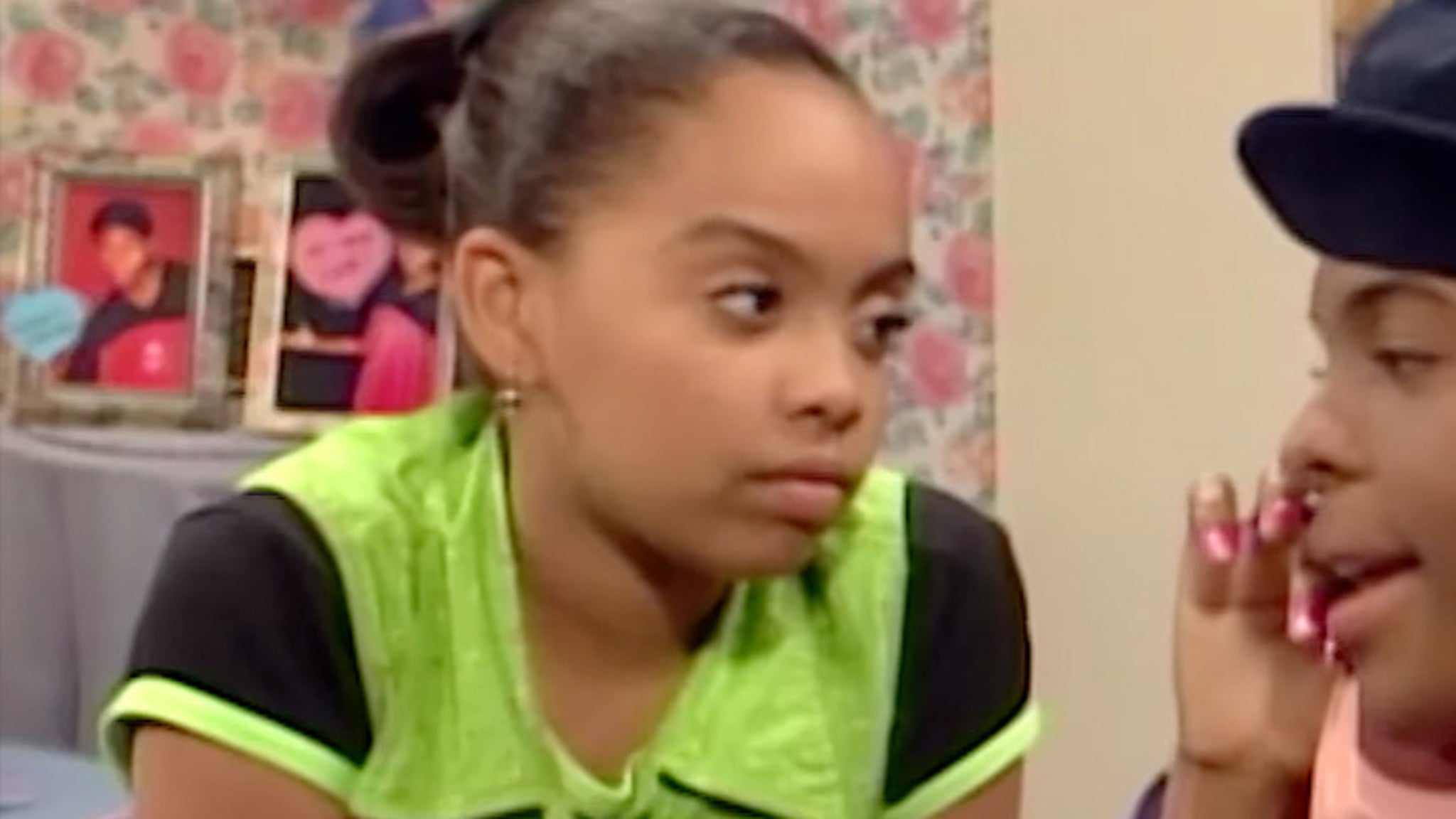 Kyra Rockmore on 'Kenan & Kel' 'Memba Her?!