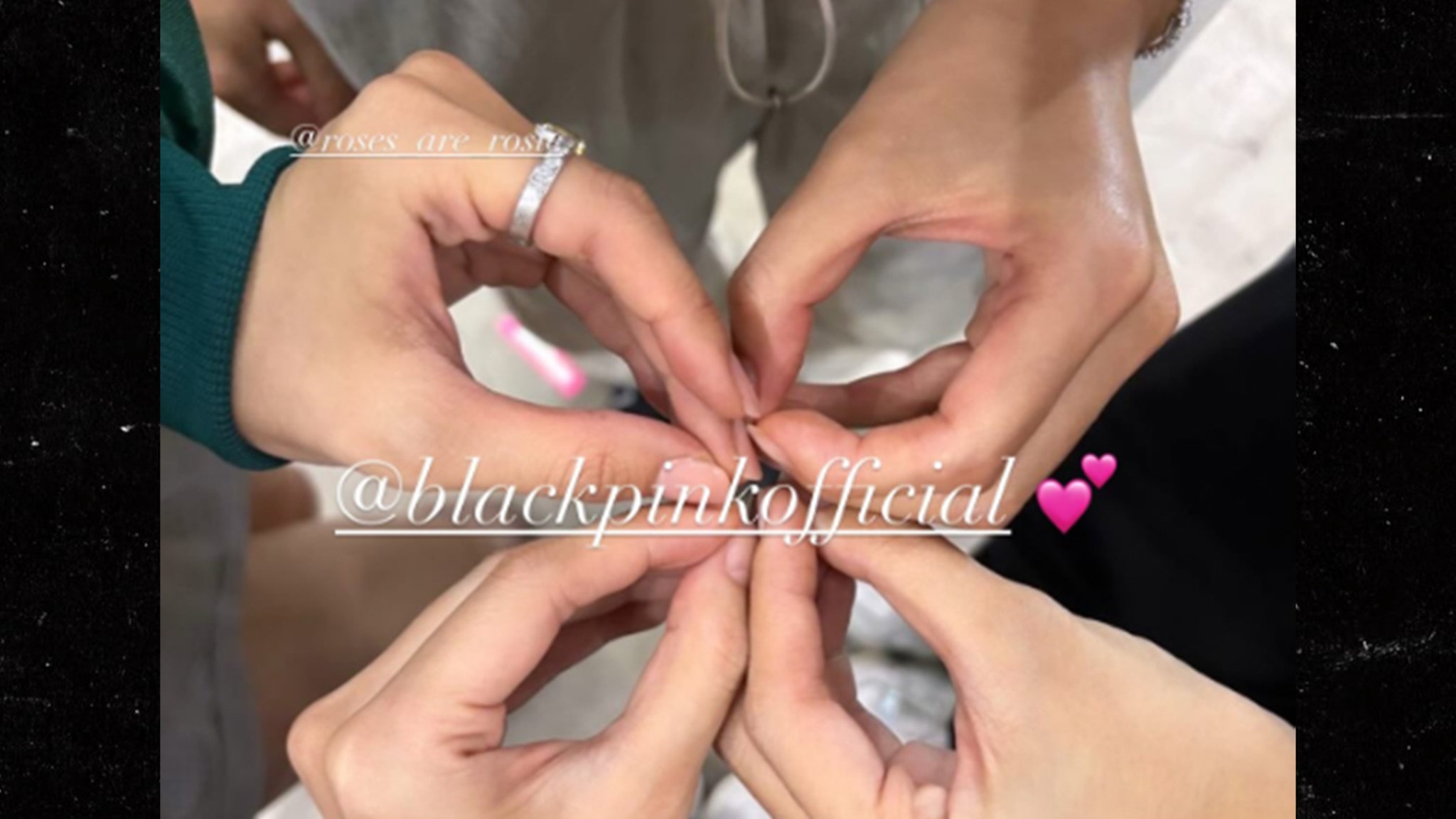 BLACKPINK Shares First Pic Together Ahead of World Tour