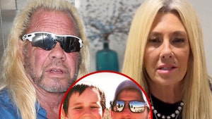 Dog the Bounty Hunter wife anthony zecca and greg getty comp