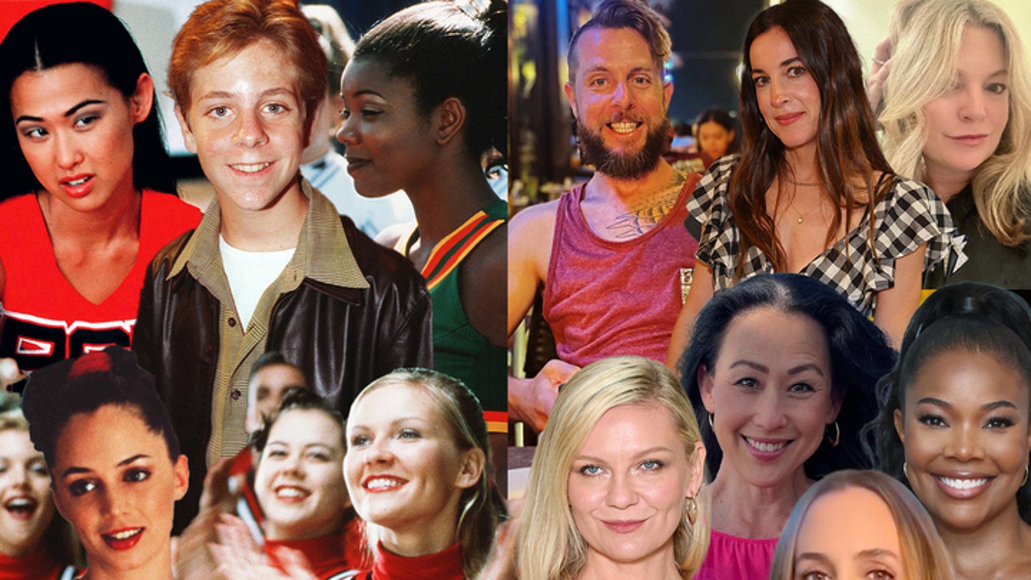 See What The Cast Of 'Bring It On' Looked Like Then ... And Now!