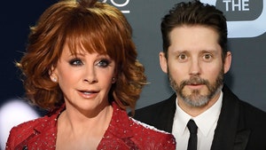 reba mecentire brandon blackstock getty 3