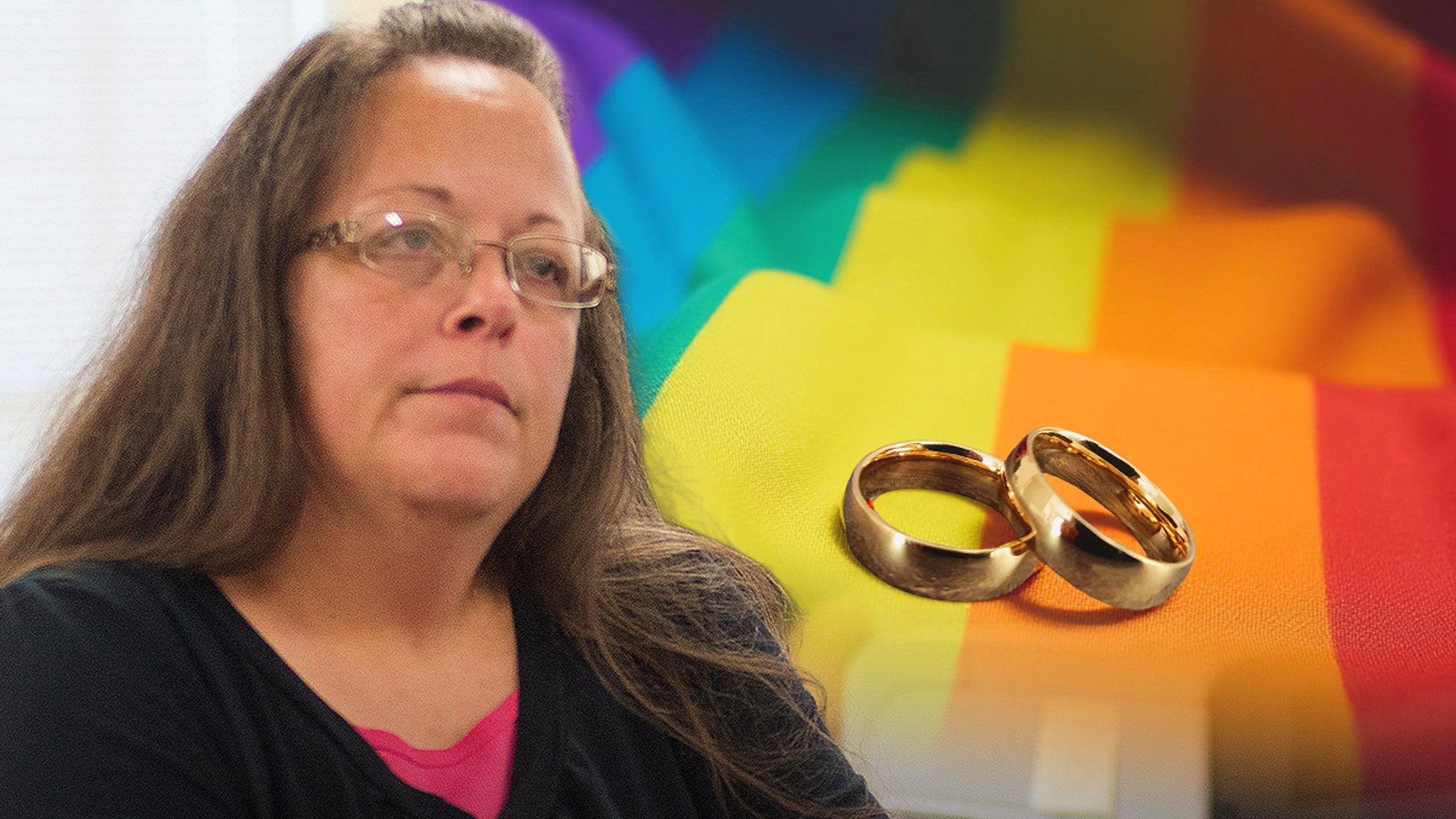 Supreme Court Denies Kim Davis Attempt to Overturn Same-Sex Marriage Supreme Court Denies Kim Davis Attempt to Overturn Same-Sex Marriage