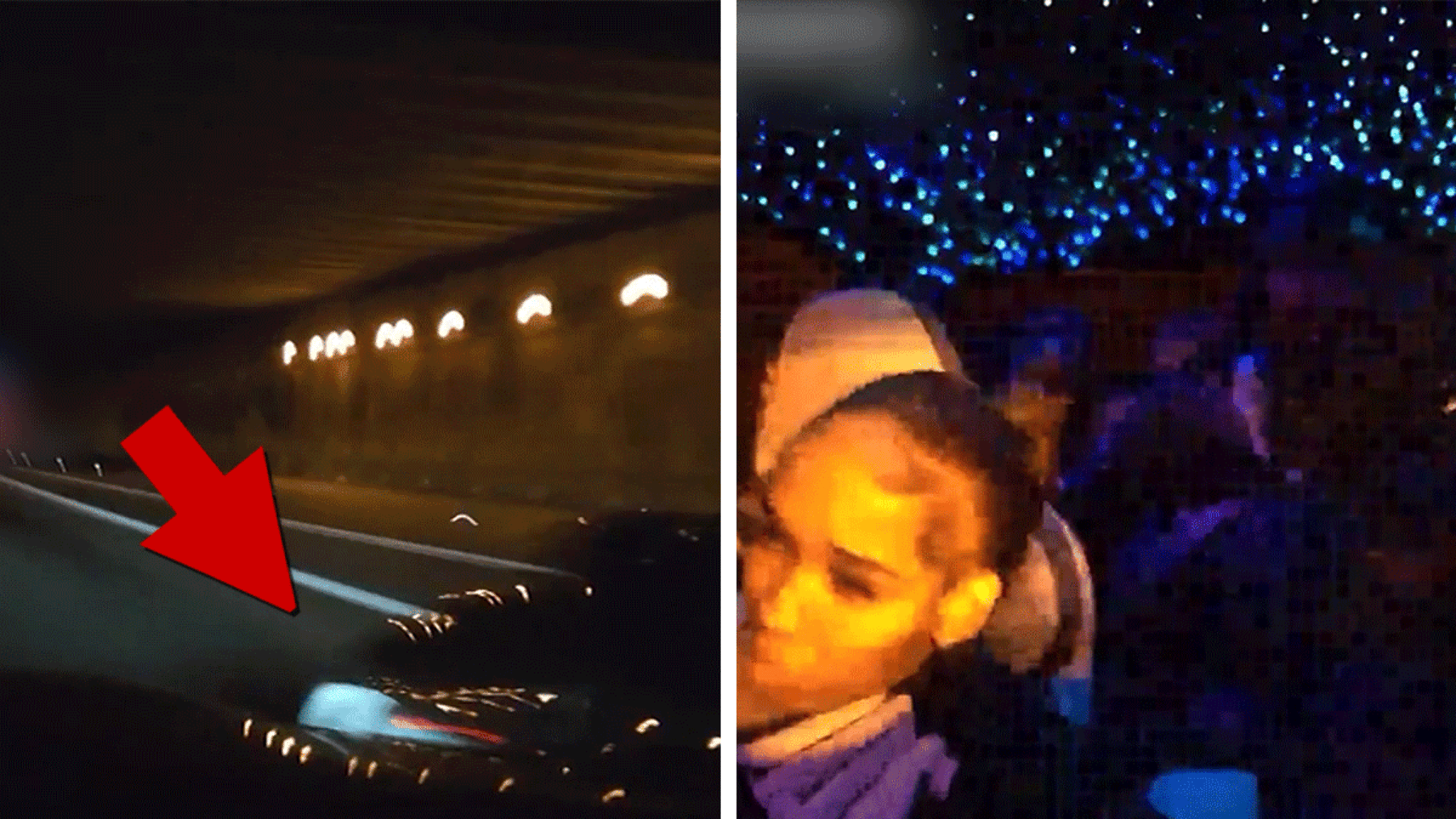 Twitch-streamer MeltIsLIVE betrokken bij ernstig auto-ongeluk, op video