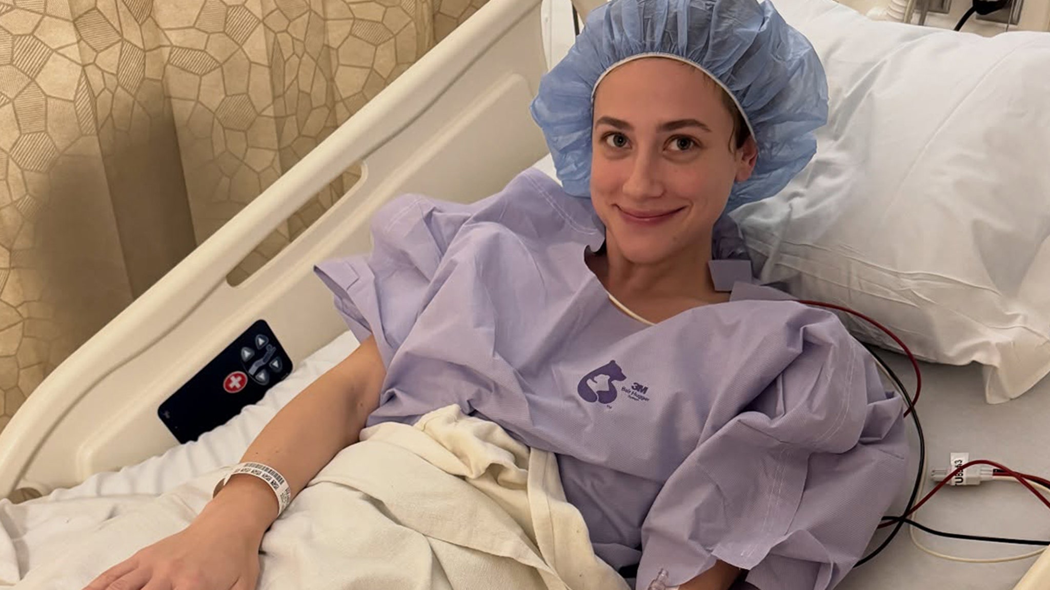 Lili Reinhart Reveals Endometriosis Diagnosis, Undergoes Surgery Lili Reinhart Reveals Endometriosis Diagnosis, Undergoes Surgery