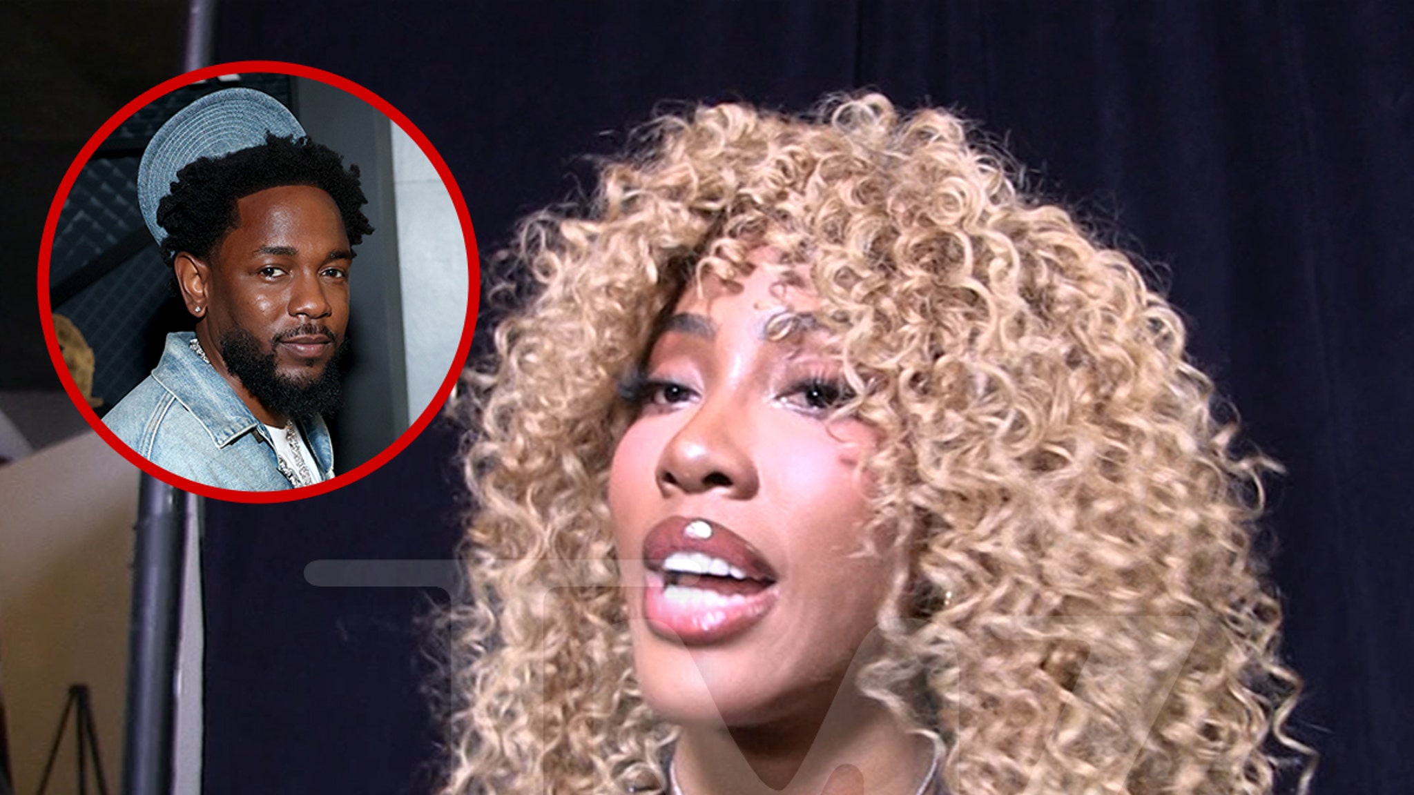 Sevyn Streeter zegt dat Kendrick Lamar de Grammy voor album van het jaar zou moeten winnen