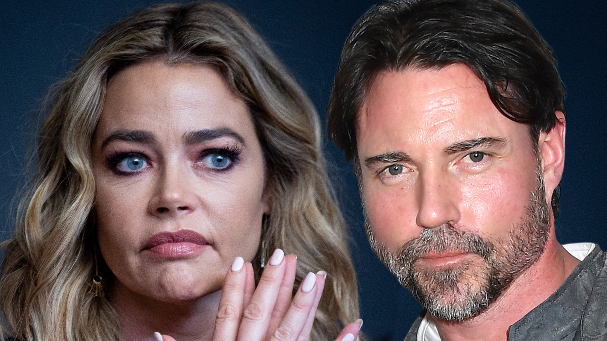 Denise Richards Wants Judge To Deny Ex Aaron Phypers’ Slice of Her OnlyFans Money Denise Richards Wants Judge To Deny Ex Aaron Phypers’ Slice of Her OnlyFans Money