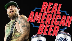 brantley gilbert real american beer getty 1