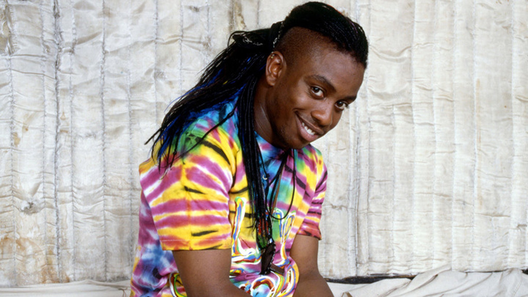 Living Colour Singer Corey Glover 'Memba Him?!