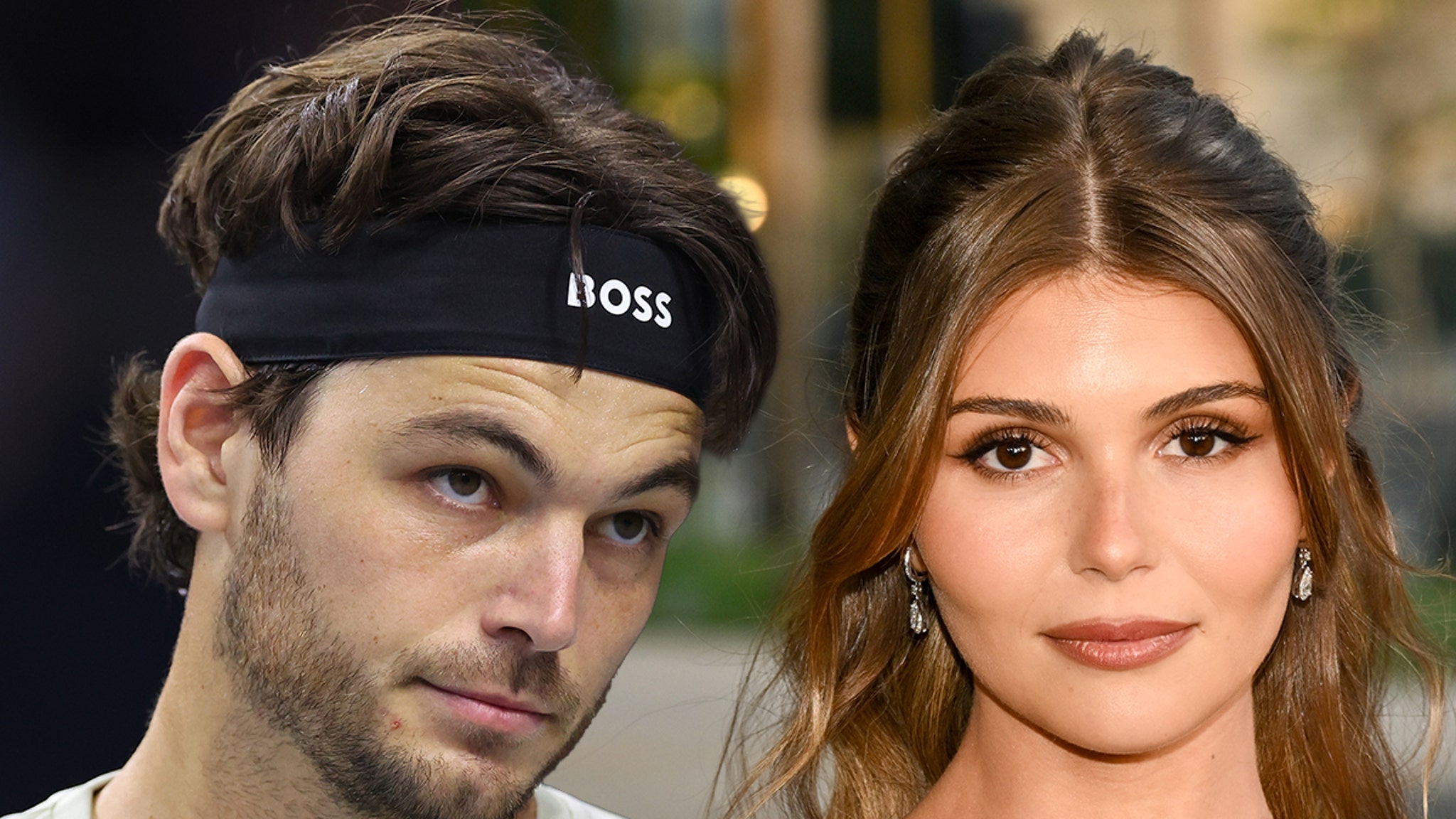 Taylor Fritz Is Not Dating Olivia Jade, Despite Recent Reports