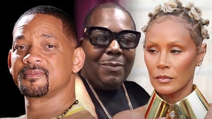 will smith Bilaal Salaam jada pinkett smith getty 1