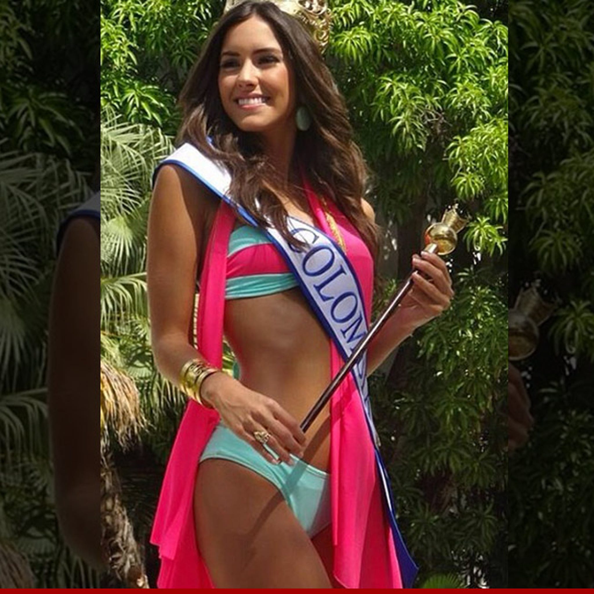 10 Eye-Popping Sexy Photos of Miss Universe Paulina Vega To Make Your  Monday Better