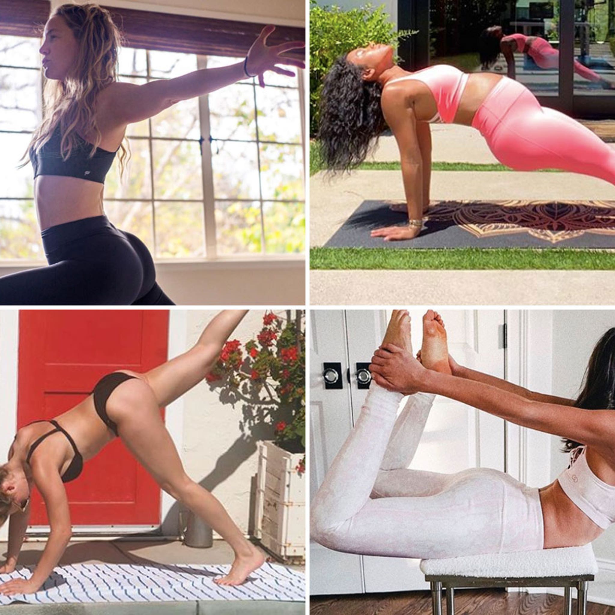7 Ways to Benefit Your Legs with Yoga Poses