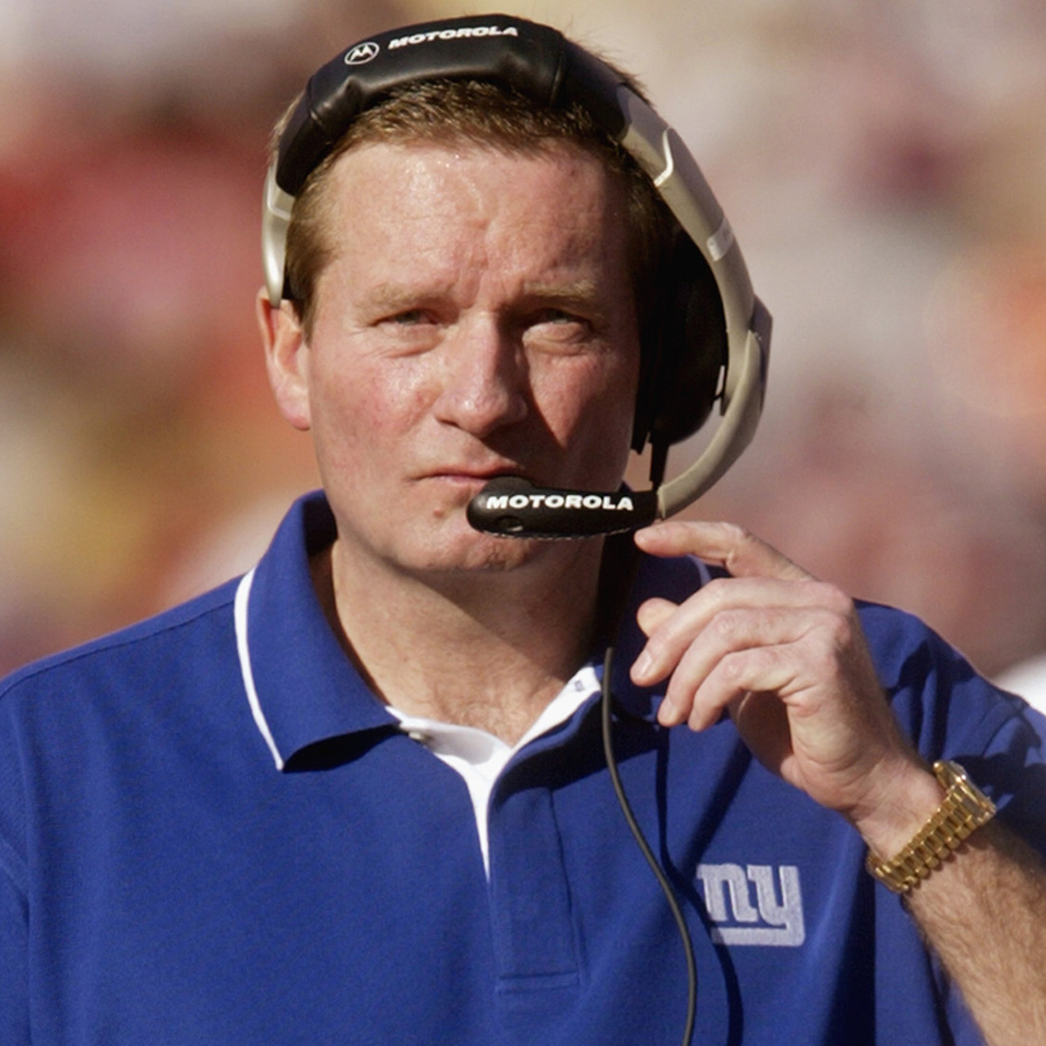 Hall of Famer Michael Strahan 'shocked' by death of ex-Giants coach Jim  Fassel 