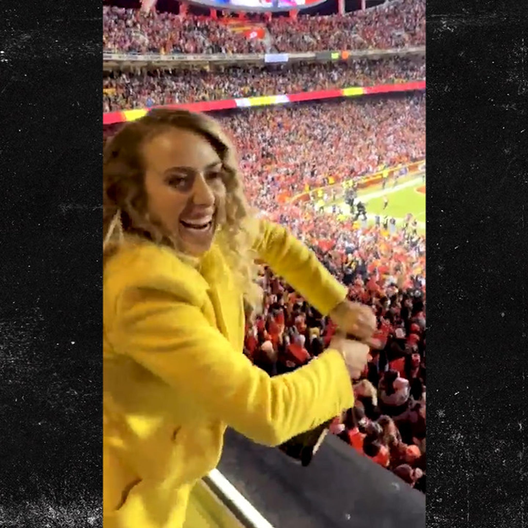 Brittany Mahomes fires back at haters calling her a gold digger