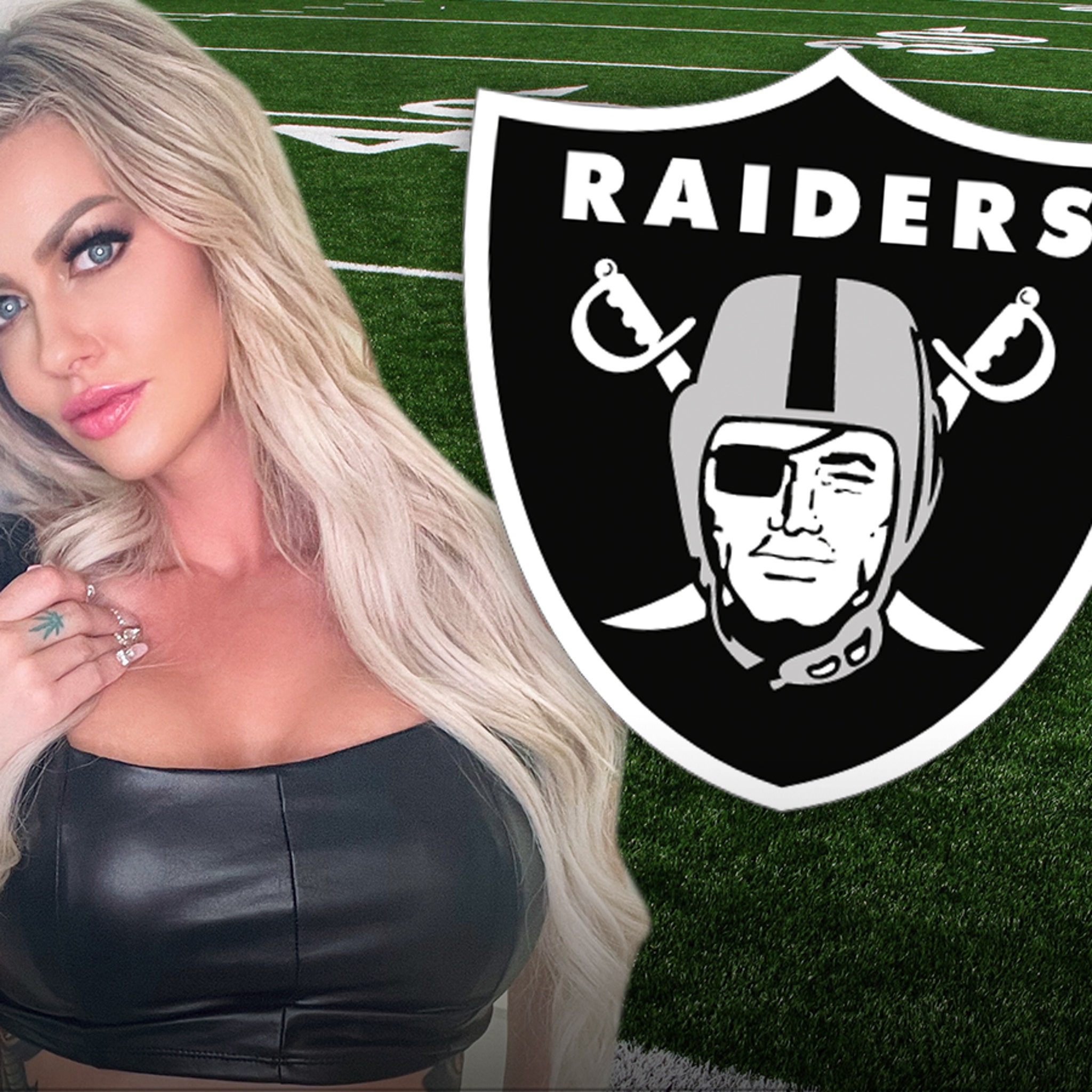 Las Vegas Sex Worker Offering Discount VIP Package To Raiders Players, Staff This Season pic