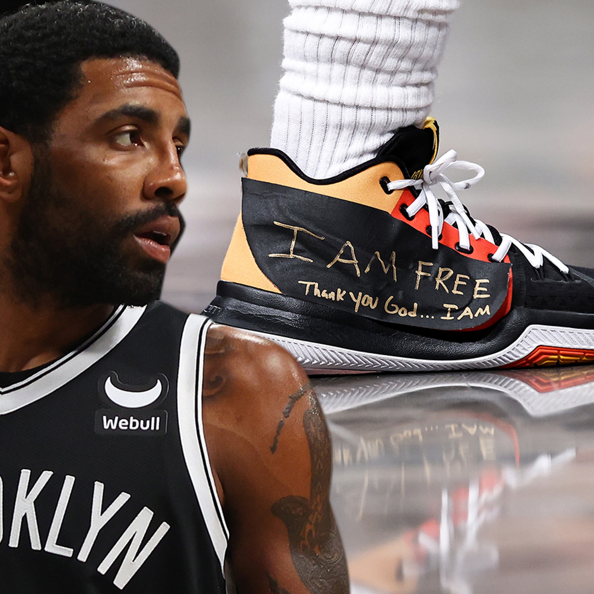 Kyrie Irving EymenFakhrah