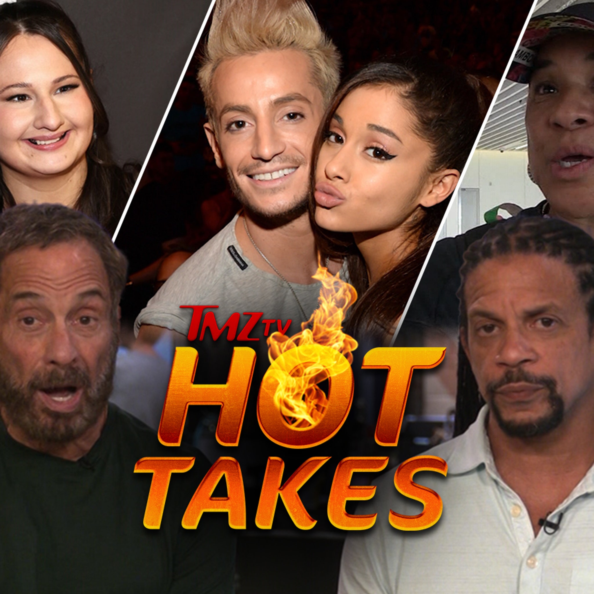 TMZ TV Hot Takes: Gypsy Rose Pregnancy, Ariana Grande, Dawn Staley