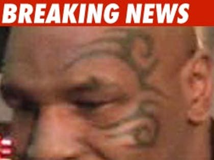 Mike Tyson Daughter