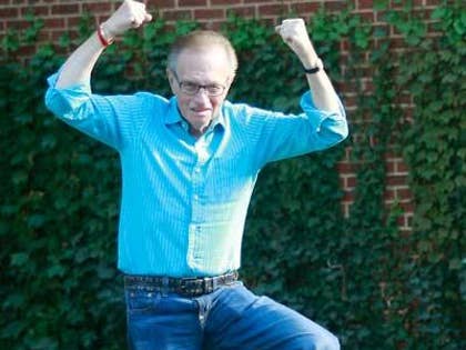 Larry King