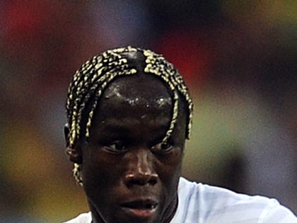 France's Bacary Sagna