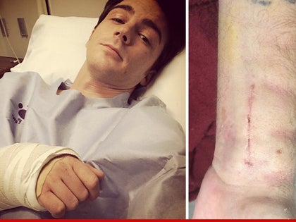 0107-drake-bell-arm-injury-INSTAGRAM-01