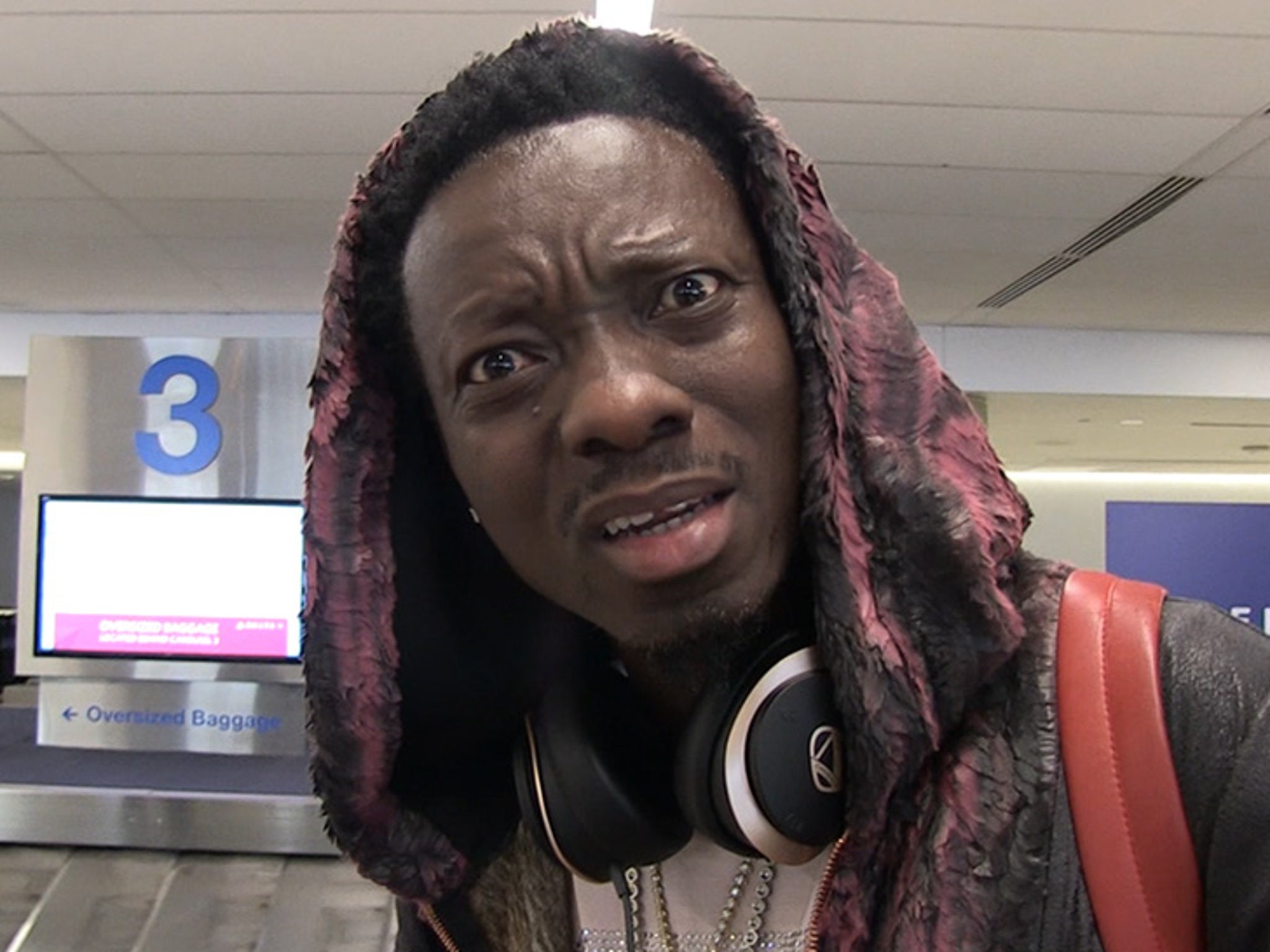 Michael Blackson Says Kim Kardashian Should Thank Ray J, Ecstasy for  Becoming Famous
