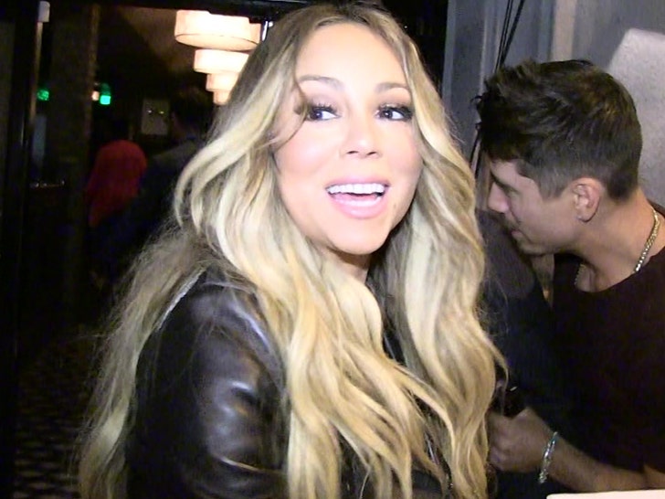 Mariah Carey Releases Star Studded All I Want For Christmas Video