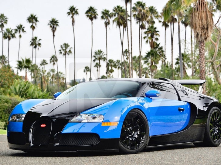 French Montana Spends 1.5 Million on New Bugatti