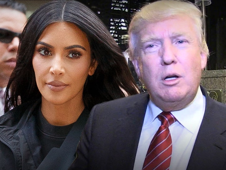 Trump Commutes Chris Young Prisoner Who Kim Kardashian Worked To Free