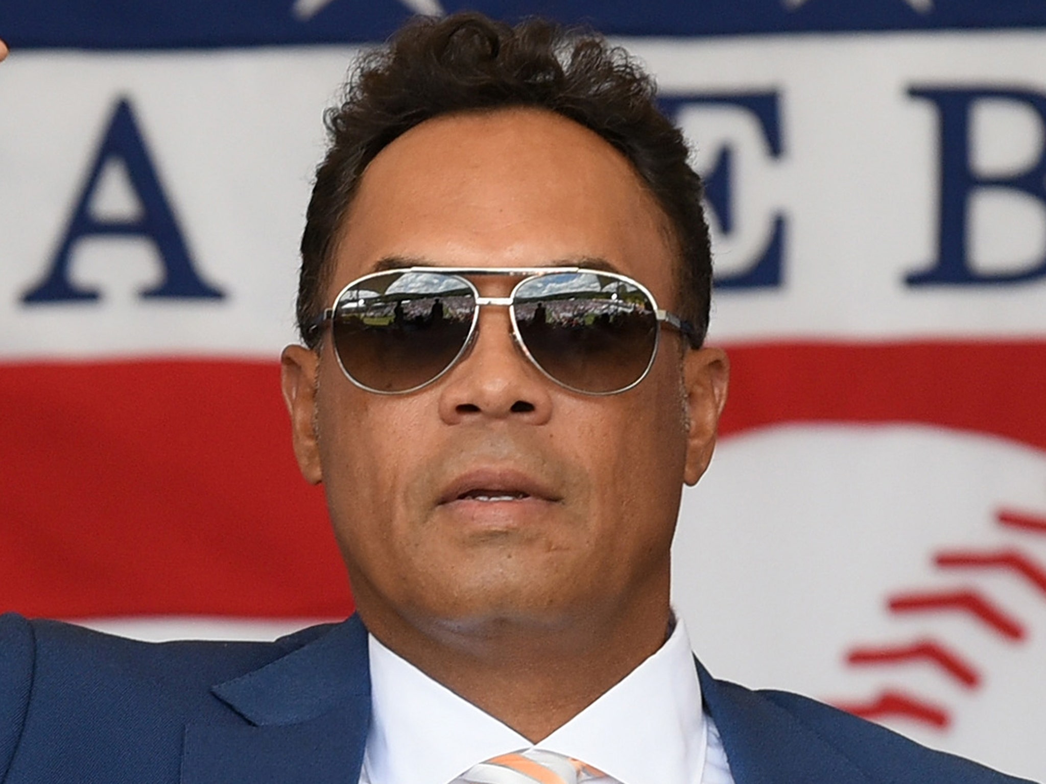 Roberto Alomar sued by ex-girlfriend for 'reckless' unprotected