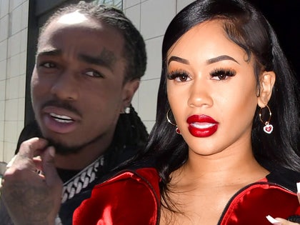 Quavo and Saweetie