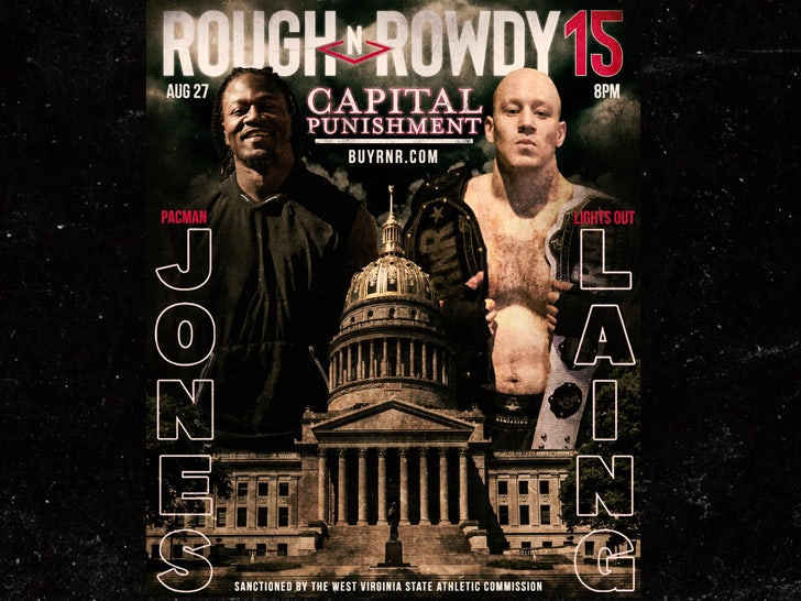 rough and rowdy 15