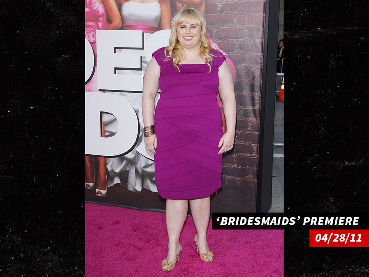 Actress Rebel Wilson Says Management Didn t Approve Of Weight Loss LA 