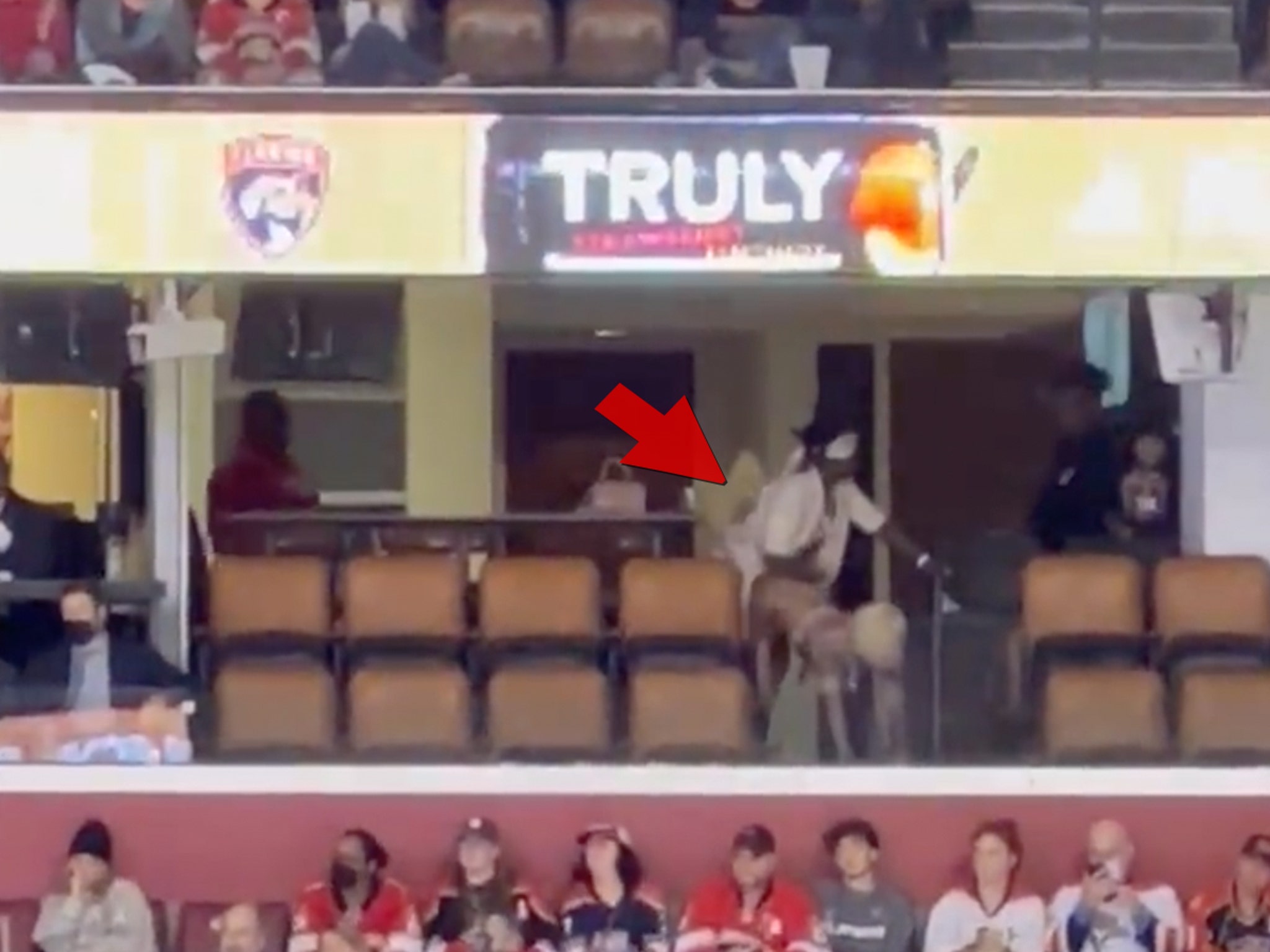 Police Not Investigating Kodak Black's NHL Game Grind Sesh, 'They Were Not  Having Sex'