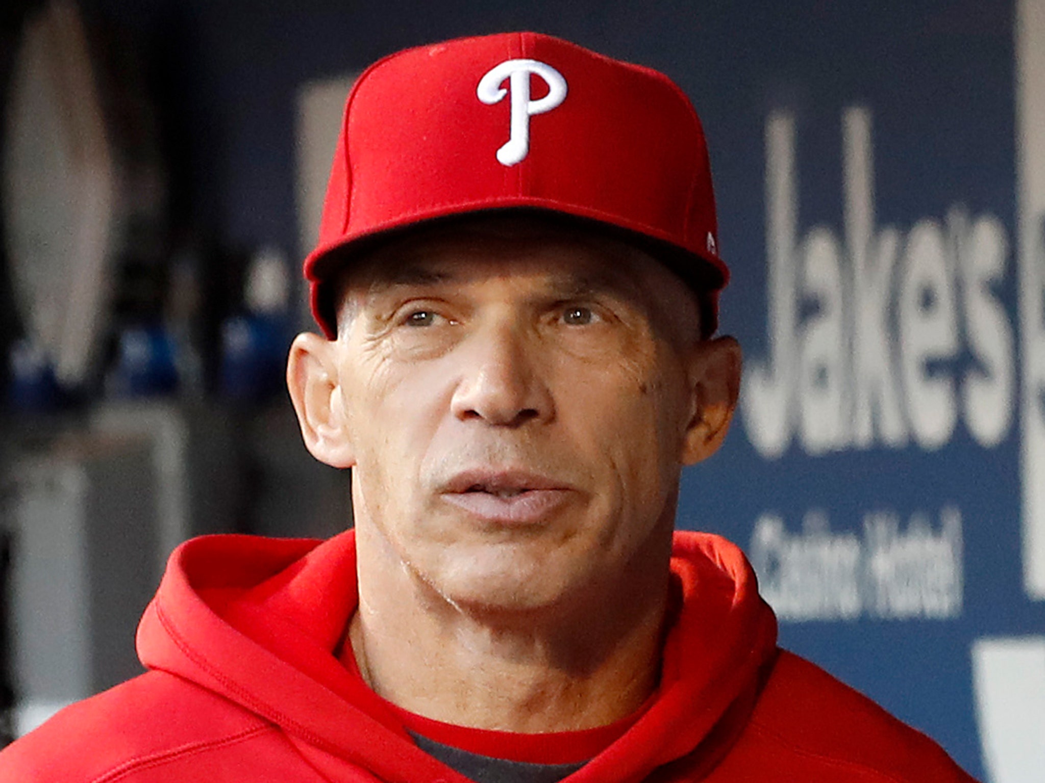 Joe Girardi fired by Phillies after 22-29 start