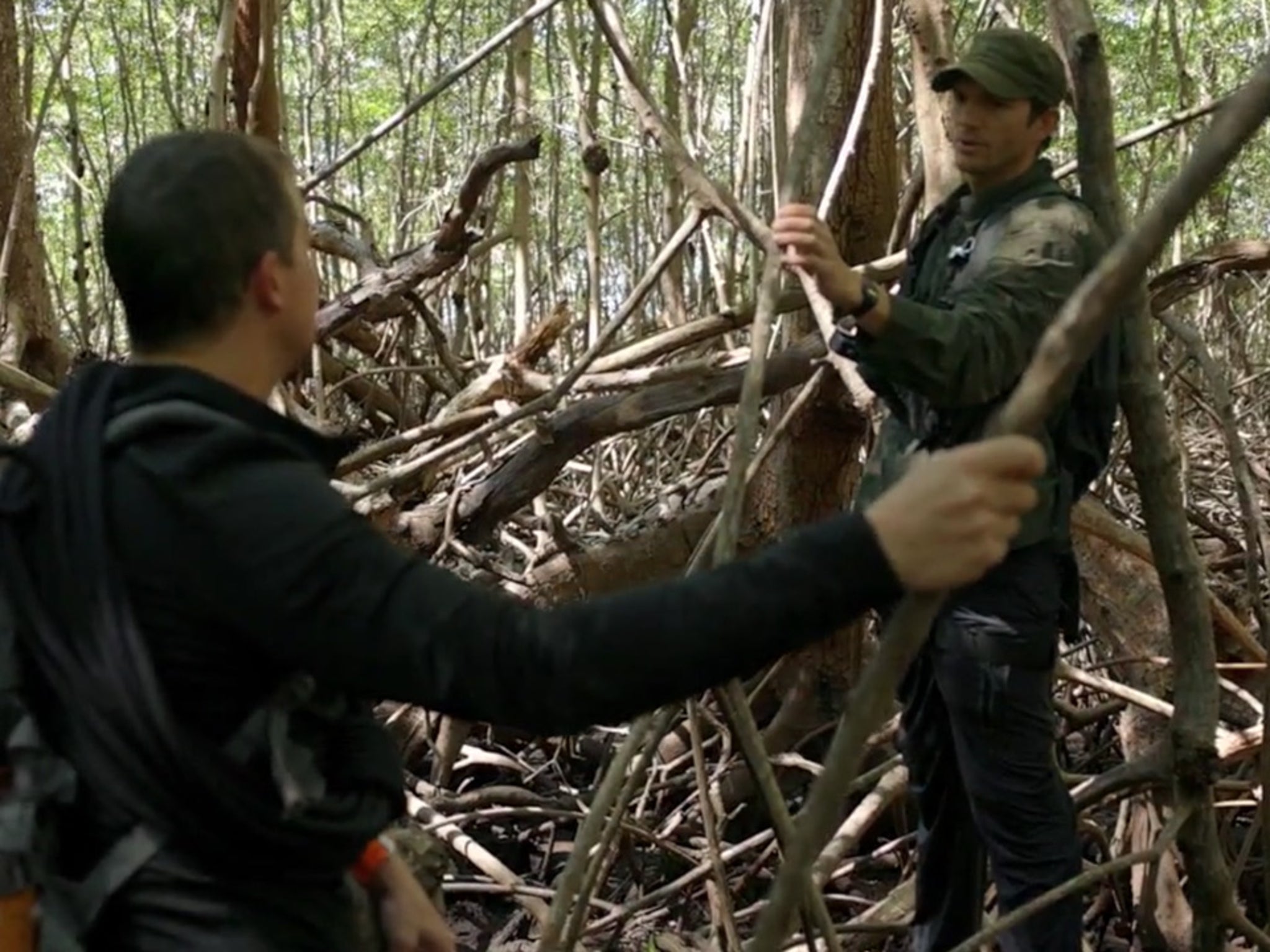 Bear Grylls reveals where he got his unusual name from