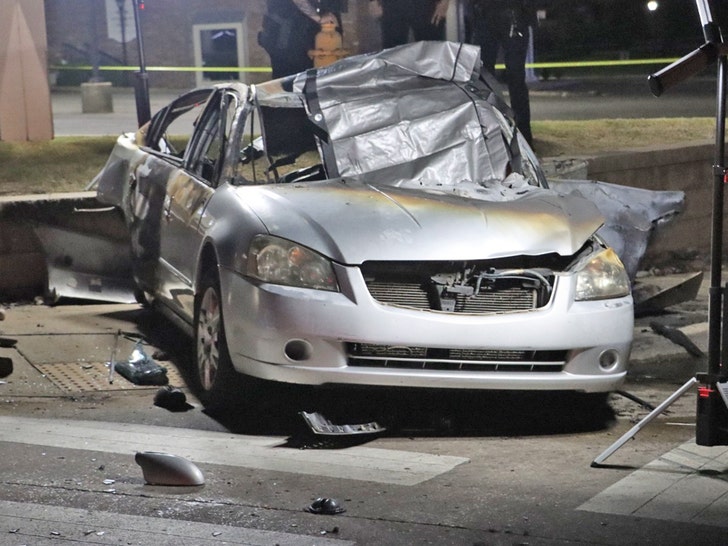 Eugene Quaynor crash tulsa police department 4